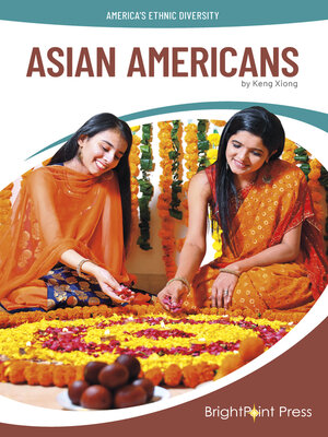 cover image of Asian Americans
